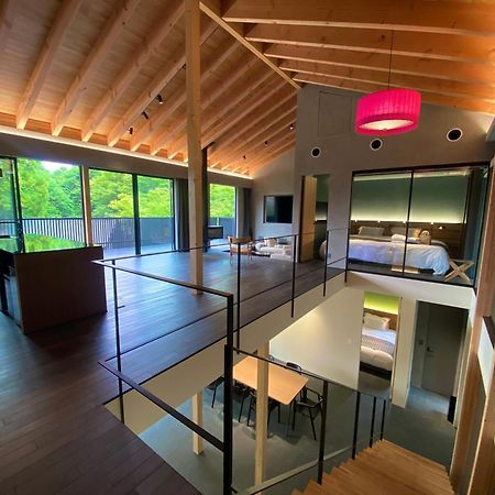 Mons Gora Villa Hakone Kültér fotó