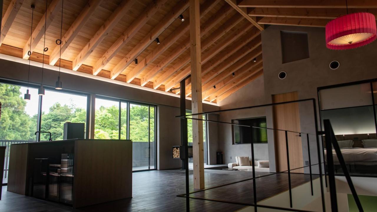 Mons Gora Villa Hakone Kültér fotó