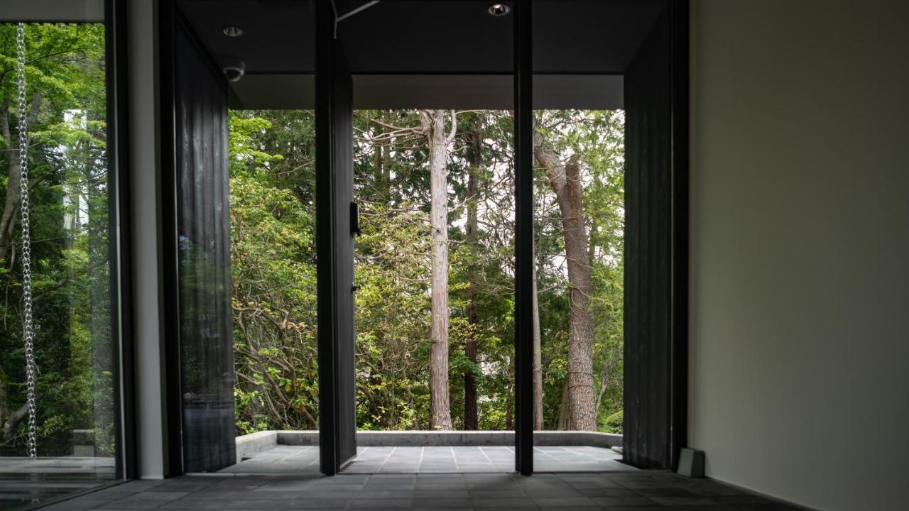 Mons Gora Villa Hakone Kültér fotó
