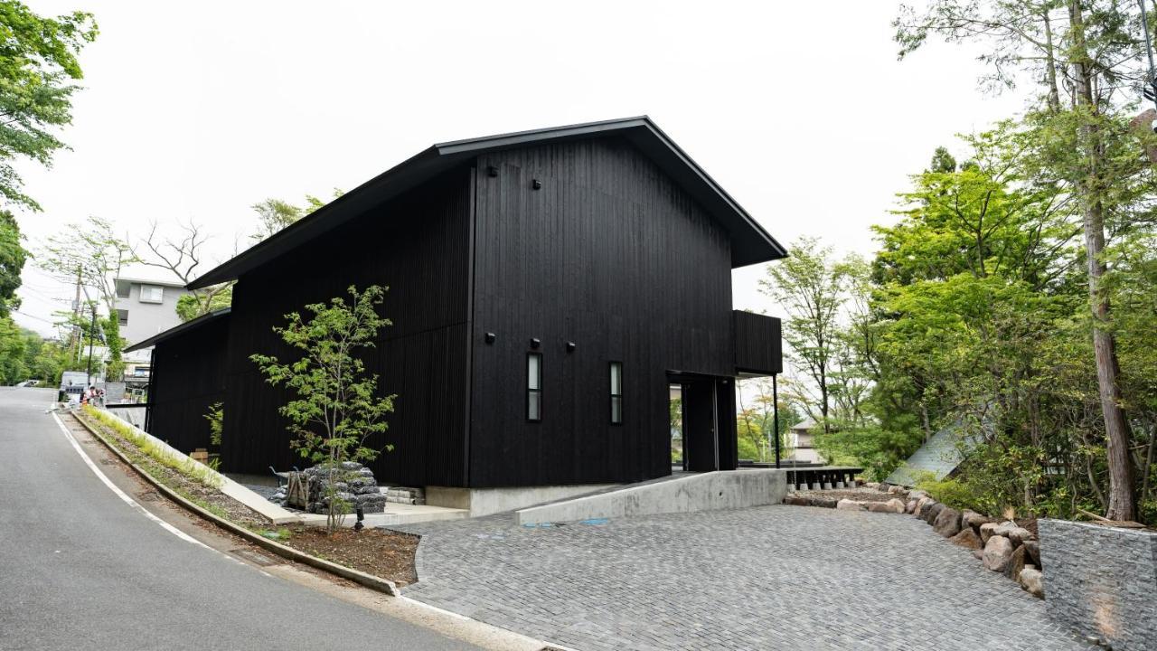 Mons Gora Villa Hakone Kültér fotó