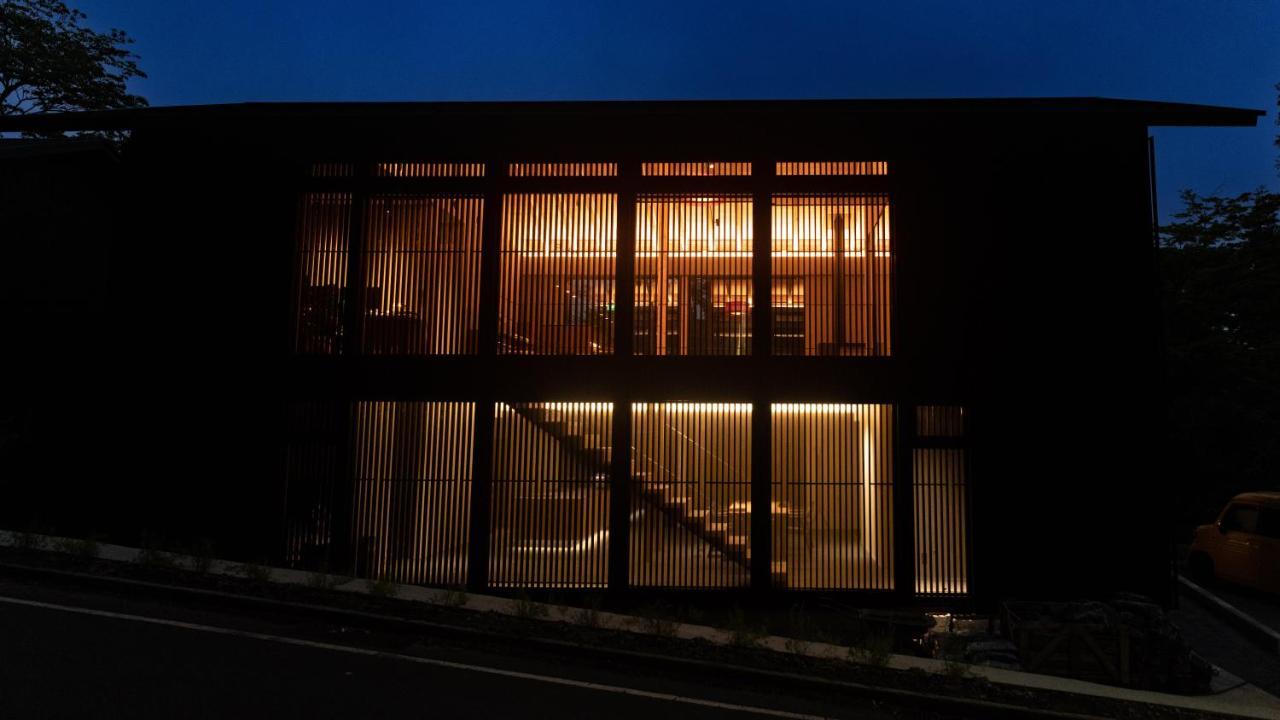 Mons Gora Villa Hakone Kültér fotó