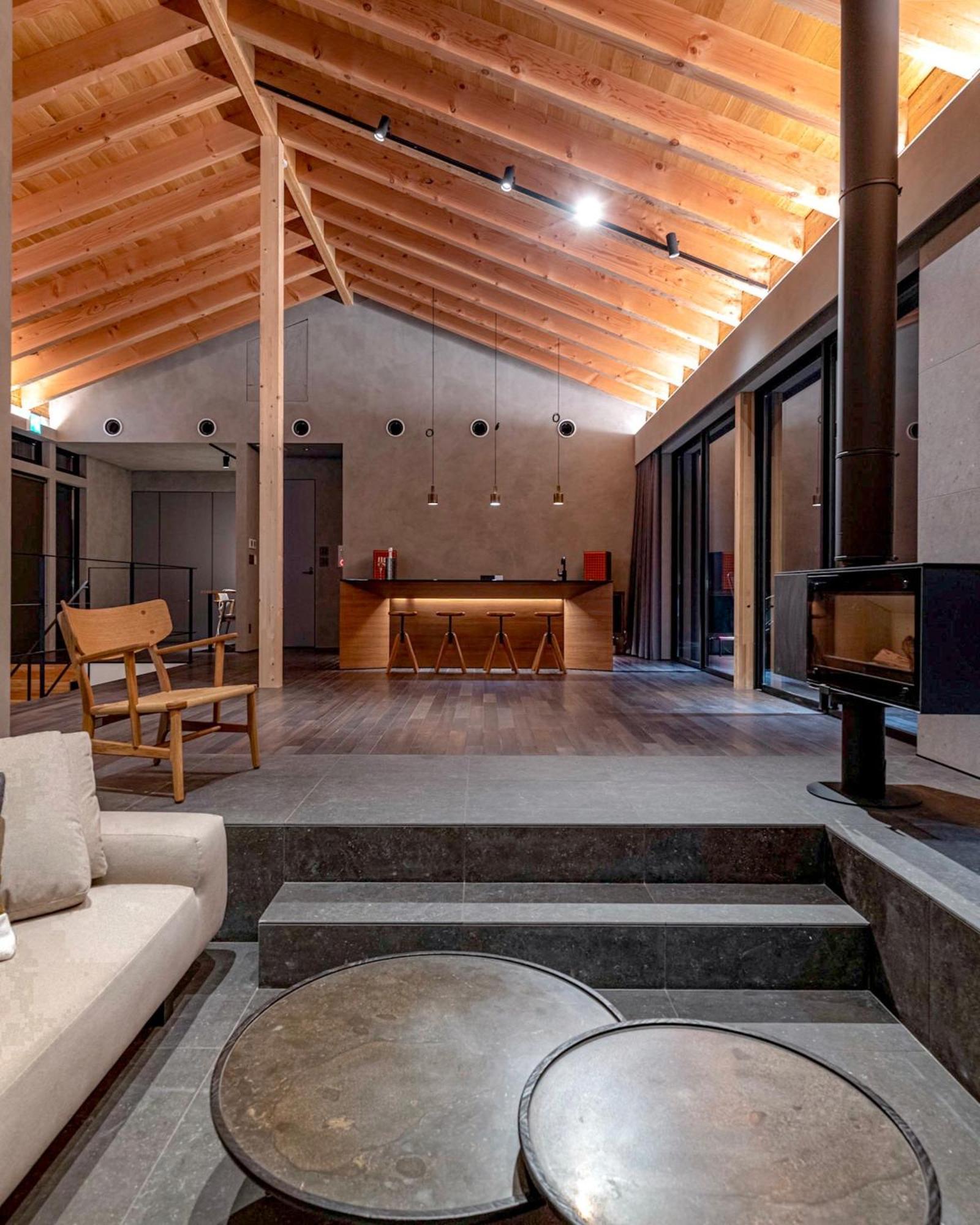 Mons Gora Villa Hakone Kültér fotó